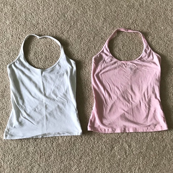 H&M Tops - ** SOLD ** Halter top bundle